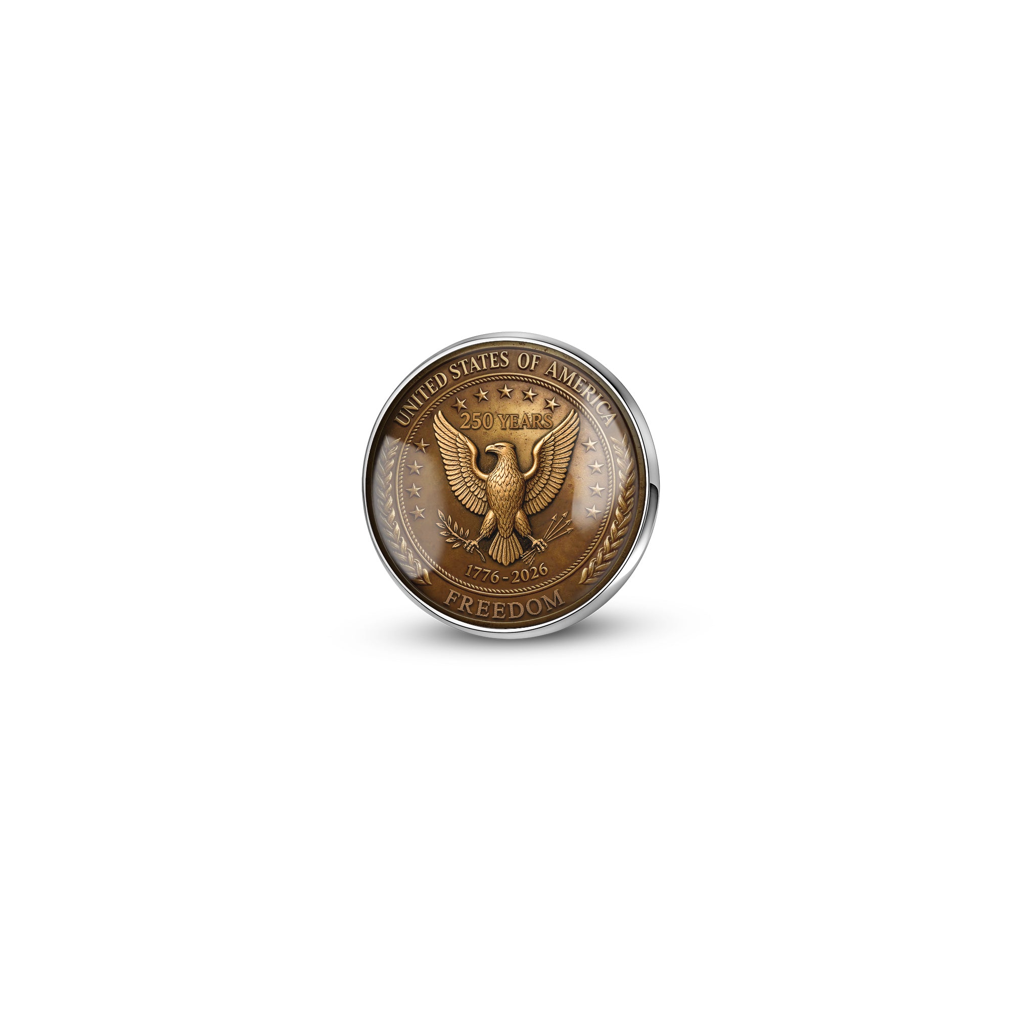 Vintage 250th Anniversary Pin – Anavia Jewelry & Gift