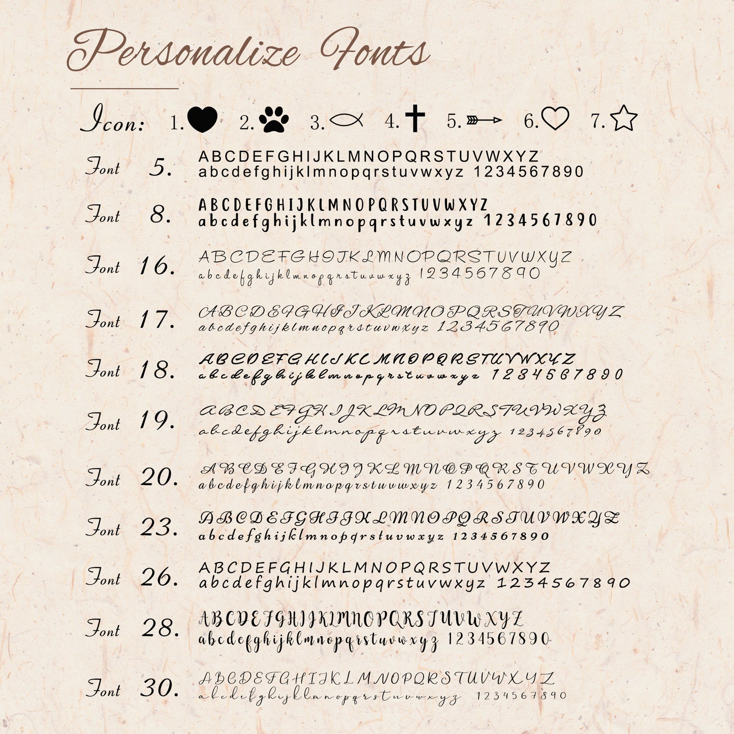 I Love You Hearts Photo Locket