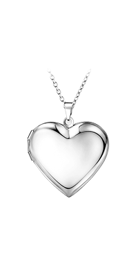 Heart Lockets