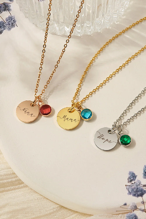 Necklaces