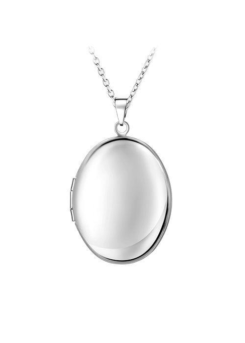 Oval Lockets