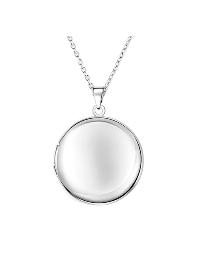 Round Lockets