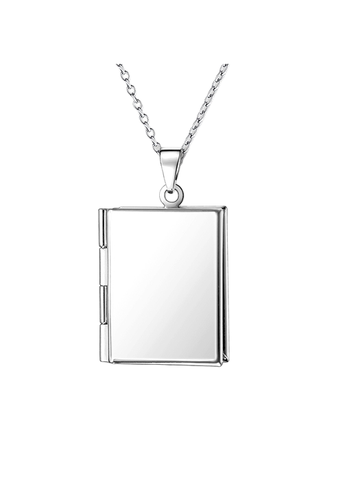 Square Lockets – Anavia Jewelry & Gift
