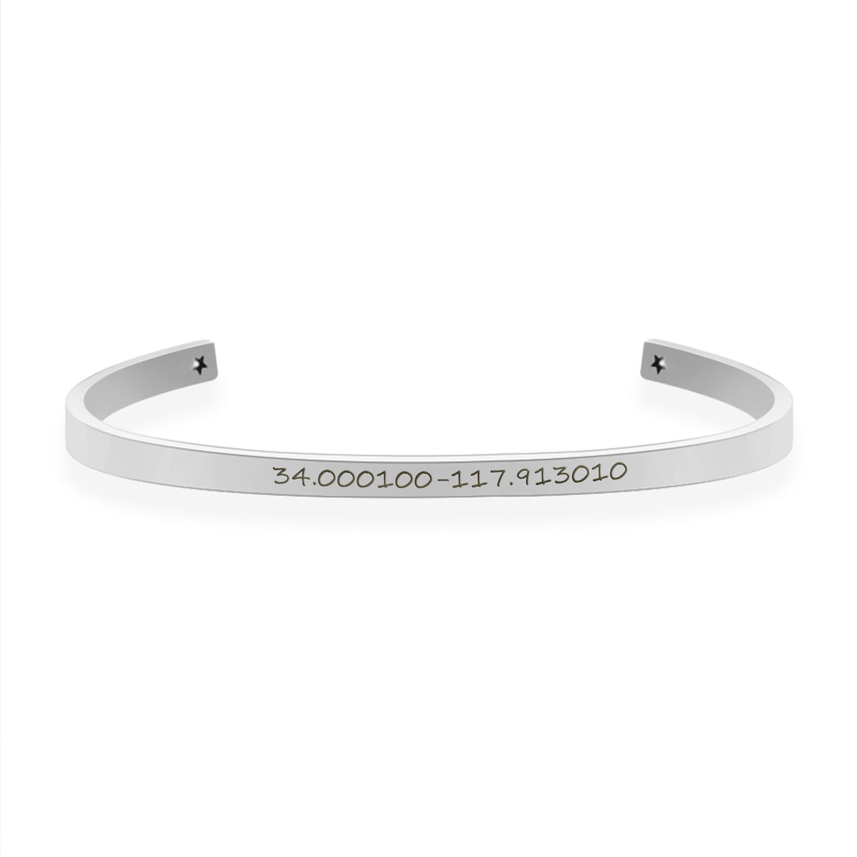 Custom Inspirational Cuff Bangles
