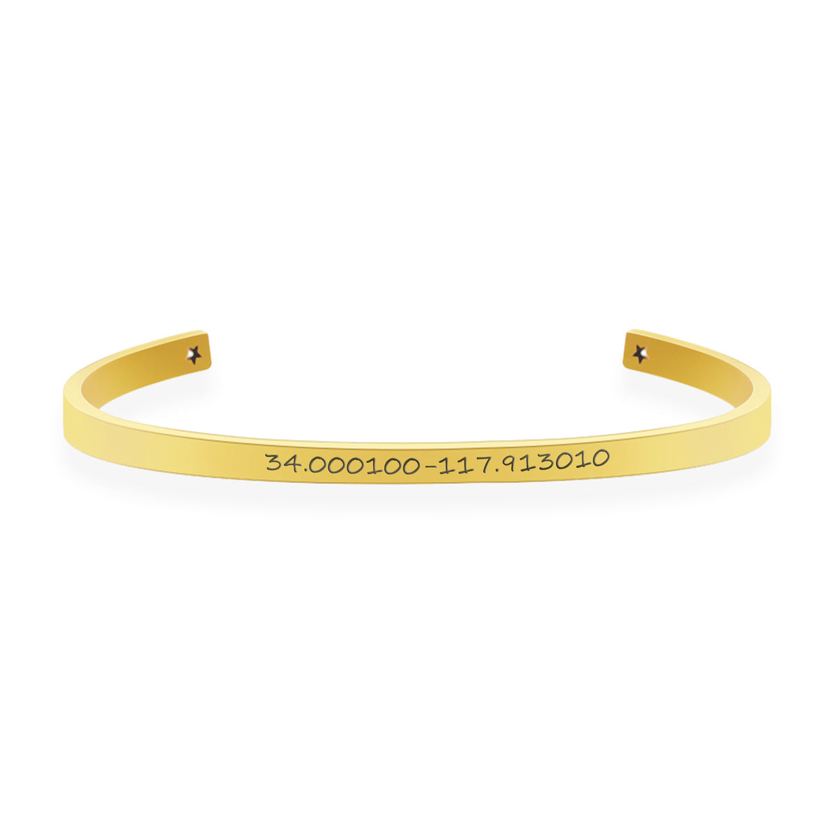 Custom Inspirational Cuff Bangles