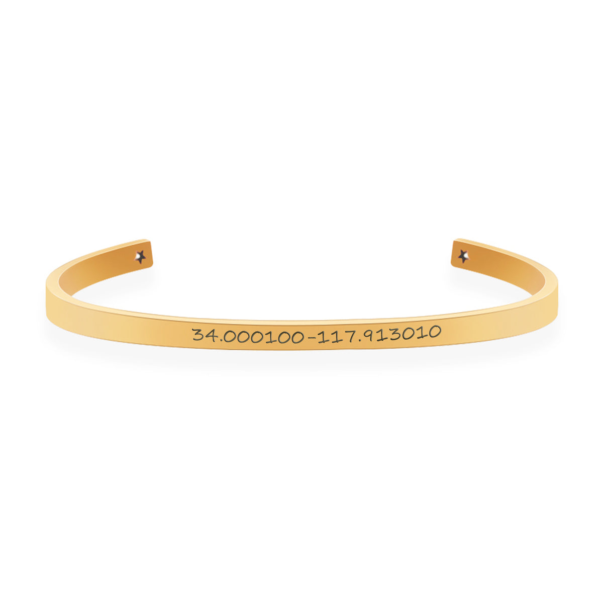 Custom Inspirational Cuff Bangles