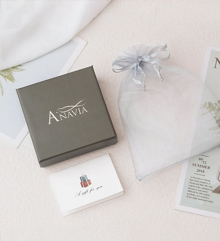 For my Beautiful Wife Crystal Heart Valentine's Day Gift Set