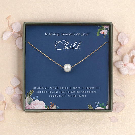 Loss of Baby Sympathy Gift, Sorry for Your Loss of Baby,  in Memorial of Your Baby Memorial Card Gift, Miscarriage Gift, Infant Loss Gift