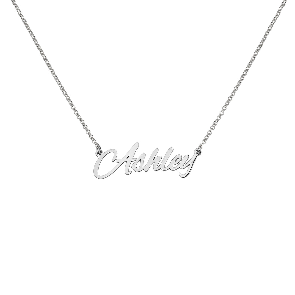 Custom Name Necklace