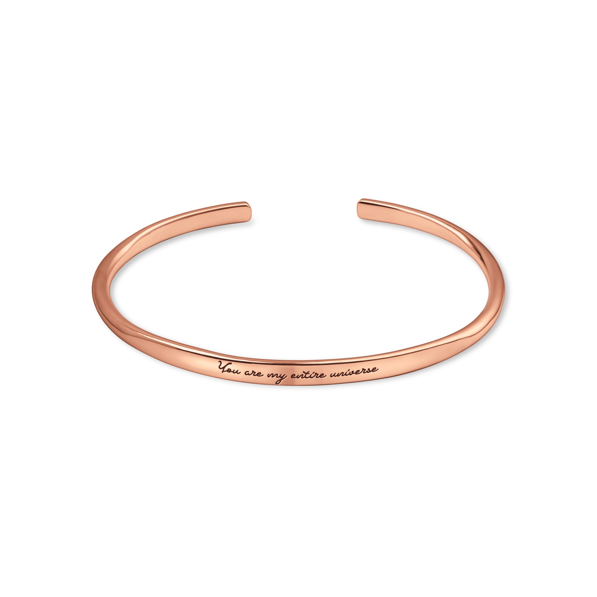 Women's Sterling Silver Cuff Bangle