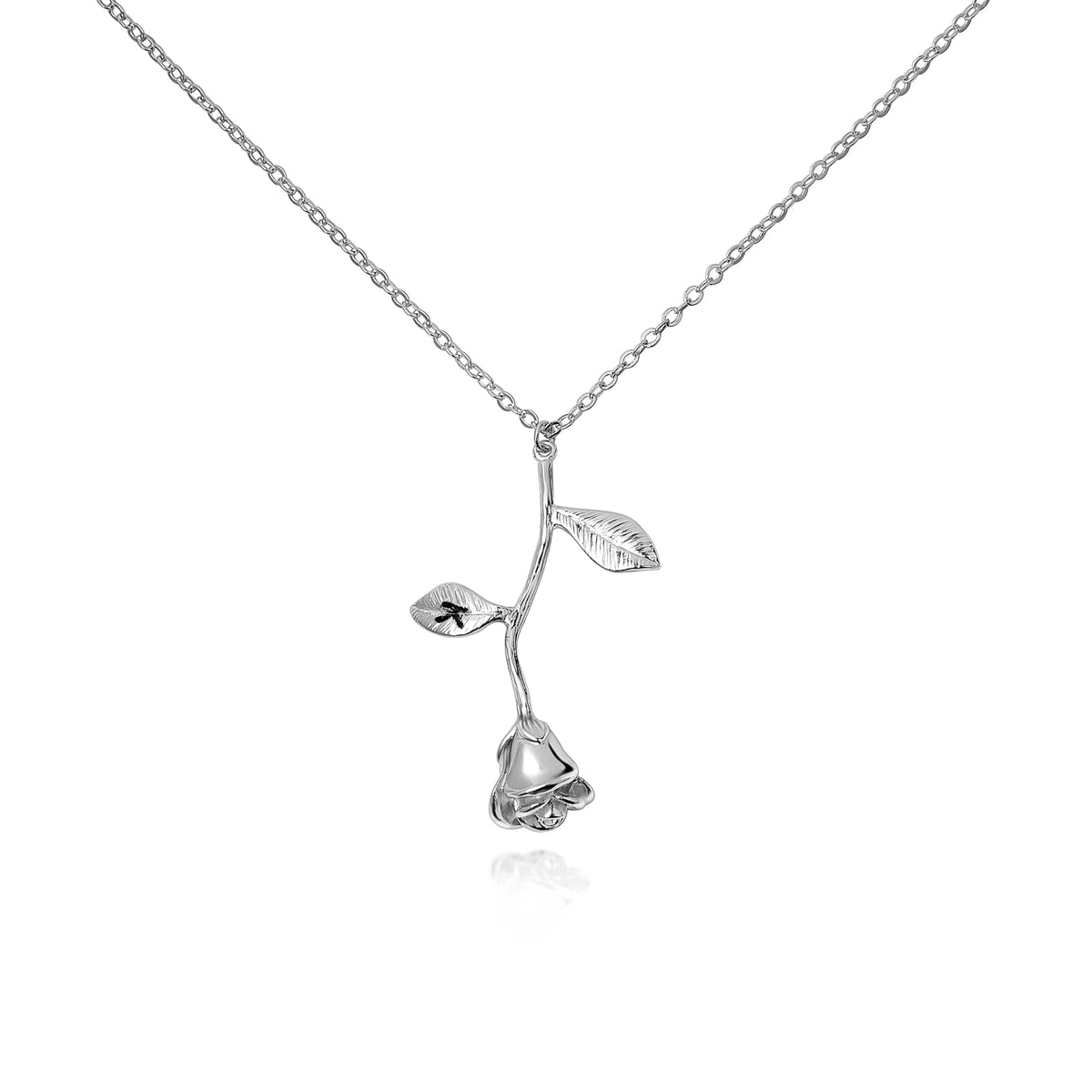 Rose Necklace
