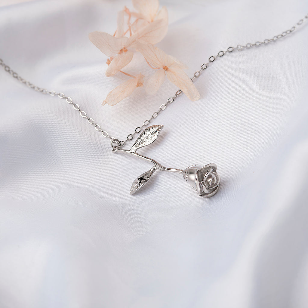 Rose Necklace
