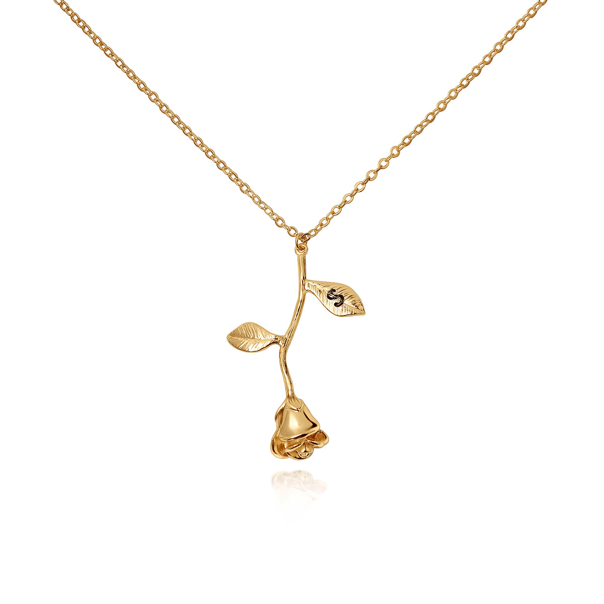 Rose Necklace