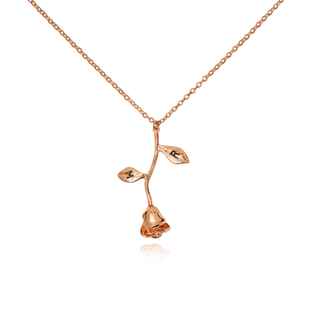 Rose Necklace