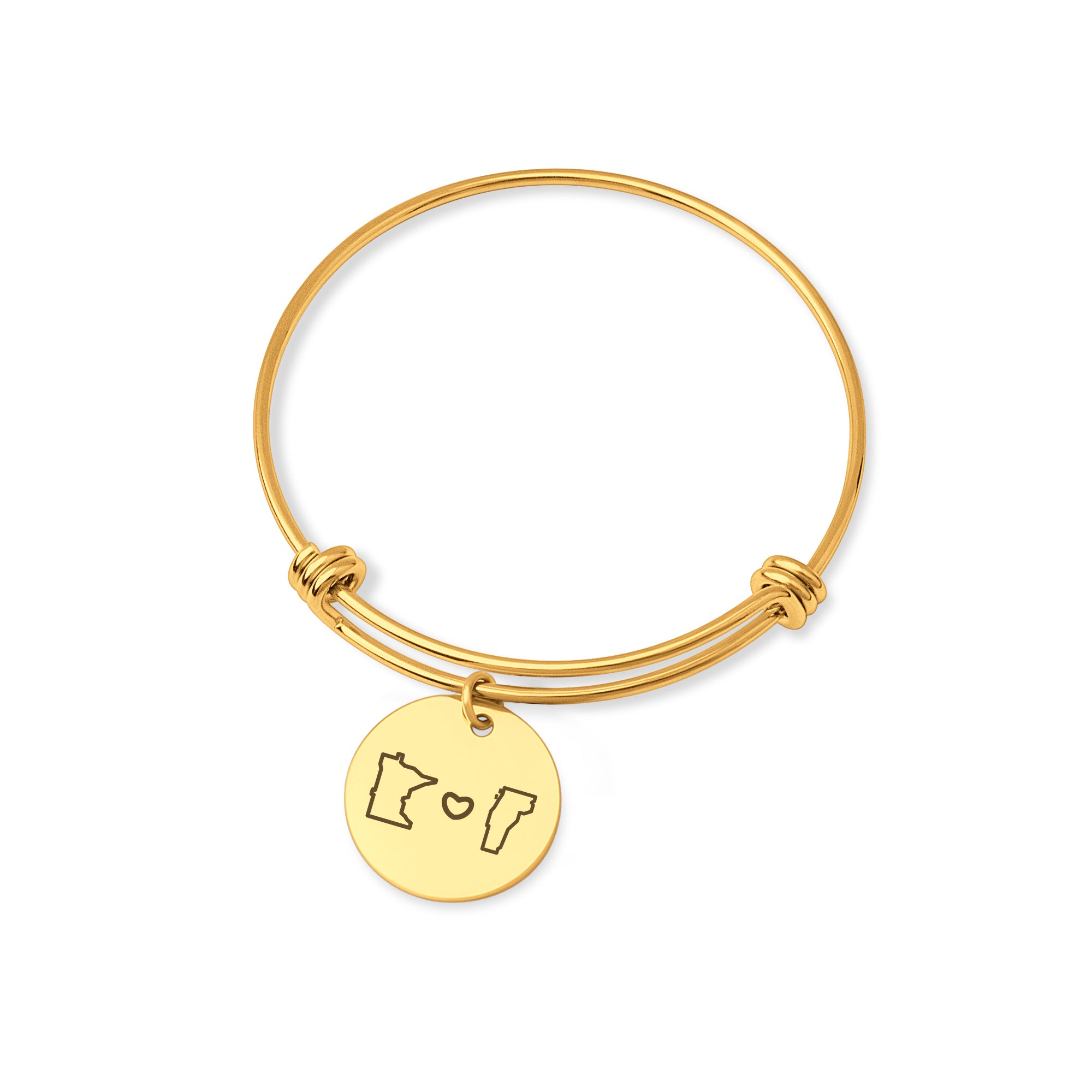 Long Distance Friendship Bracelet