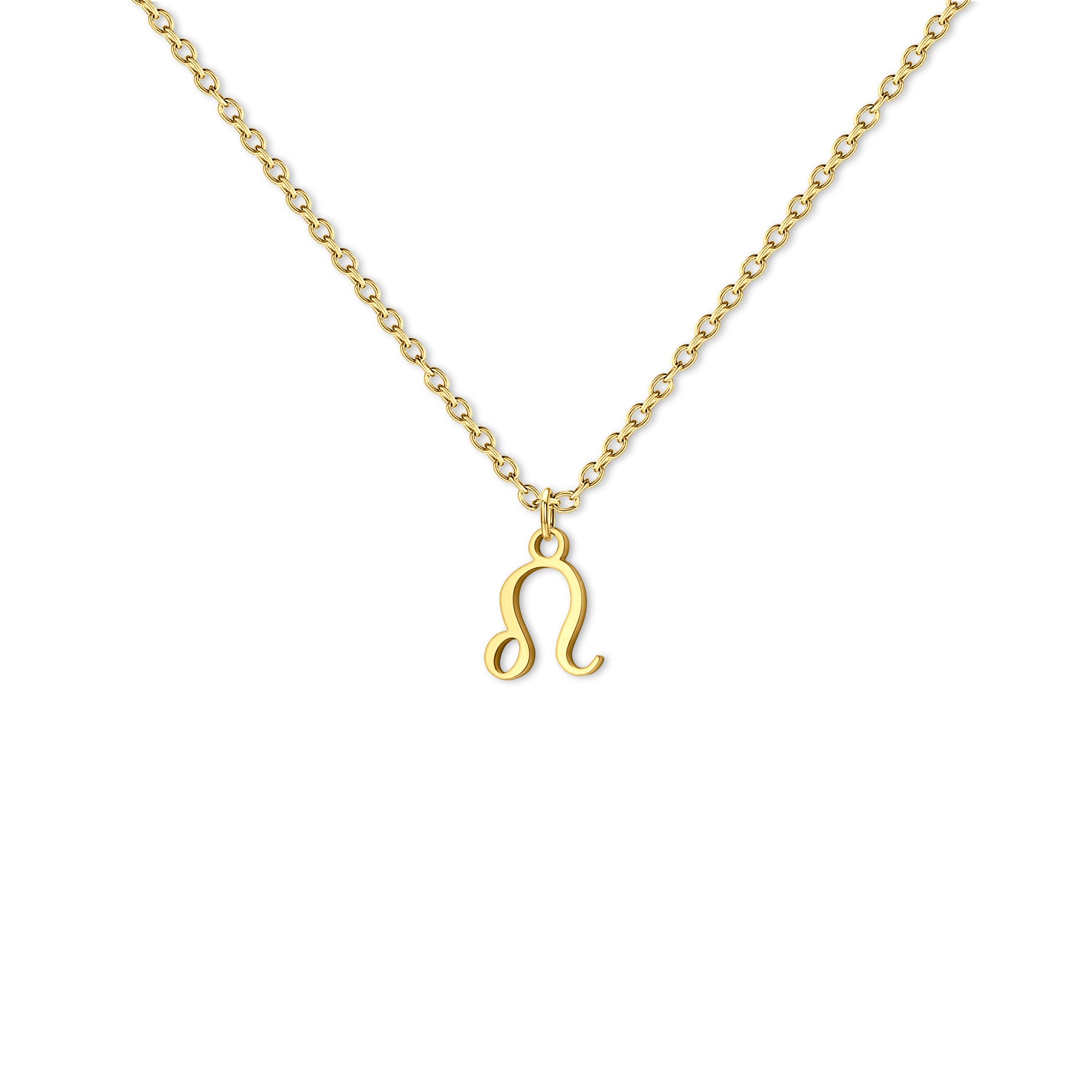 Women's Constellation Sign Necklace