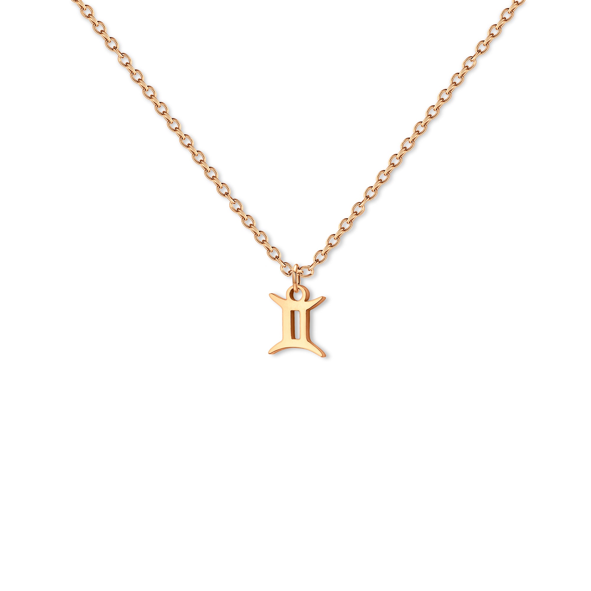 Women's Constellation Sign Necklace