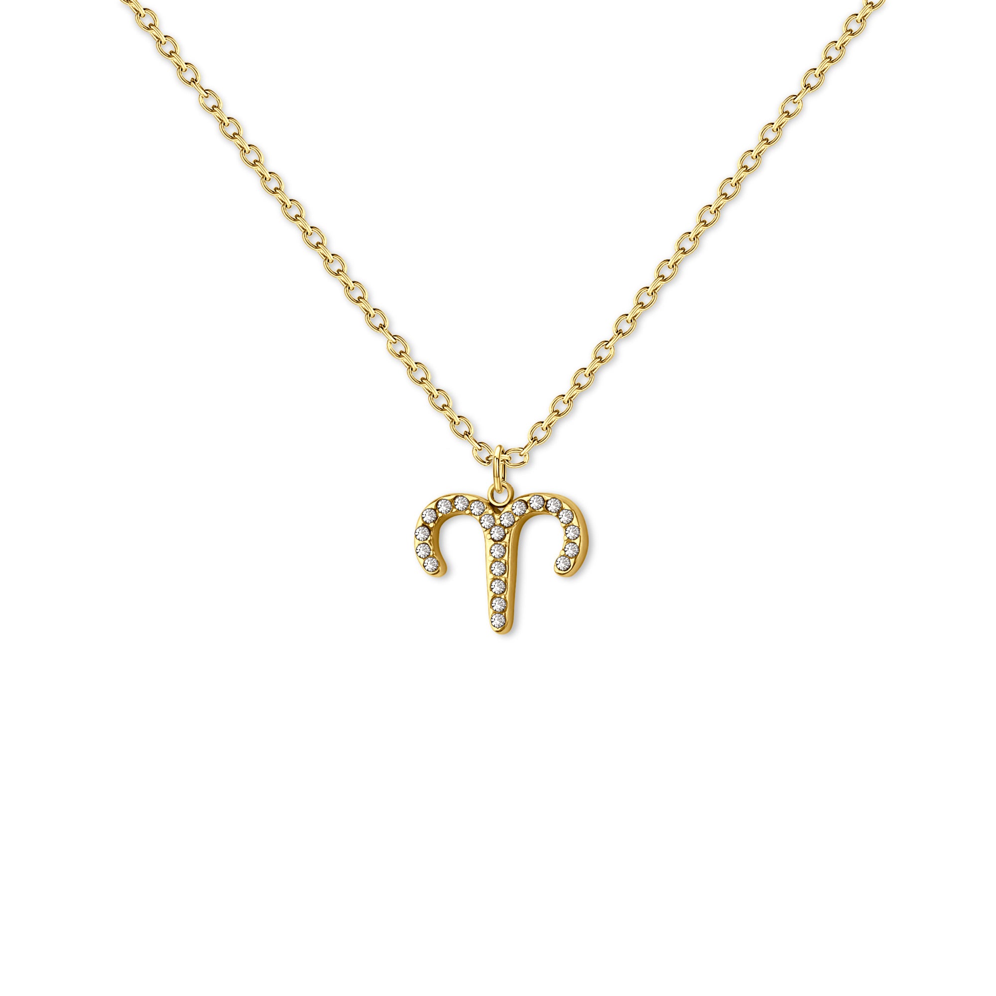 Gold Constellation Necklace
