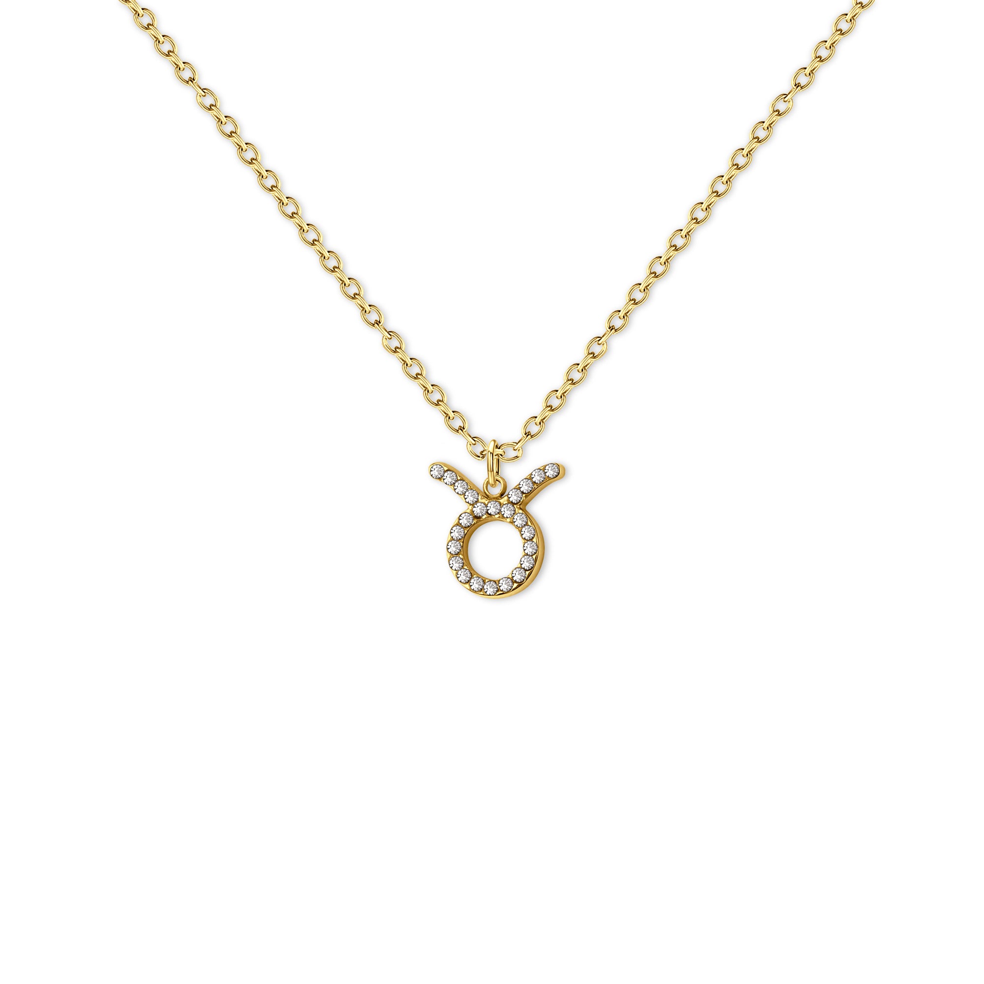Gold Constellation Necklace