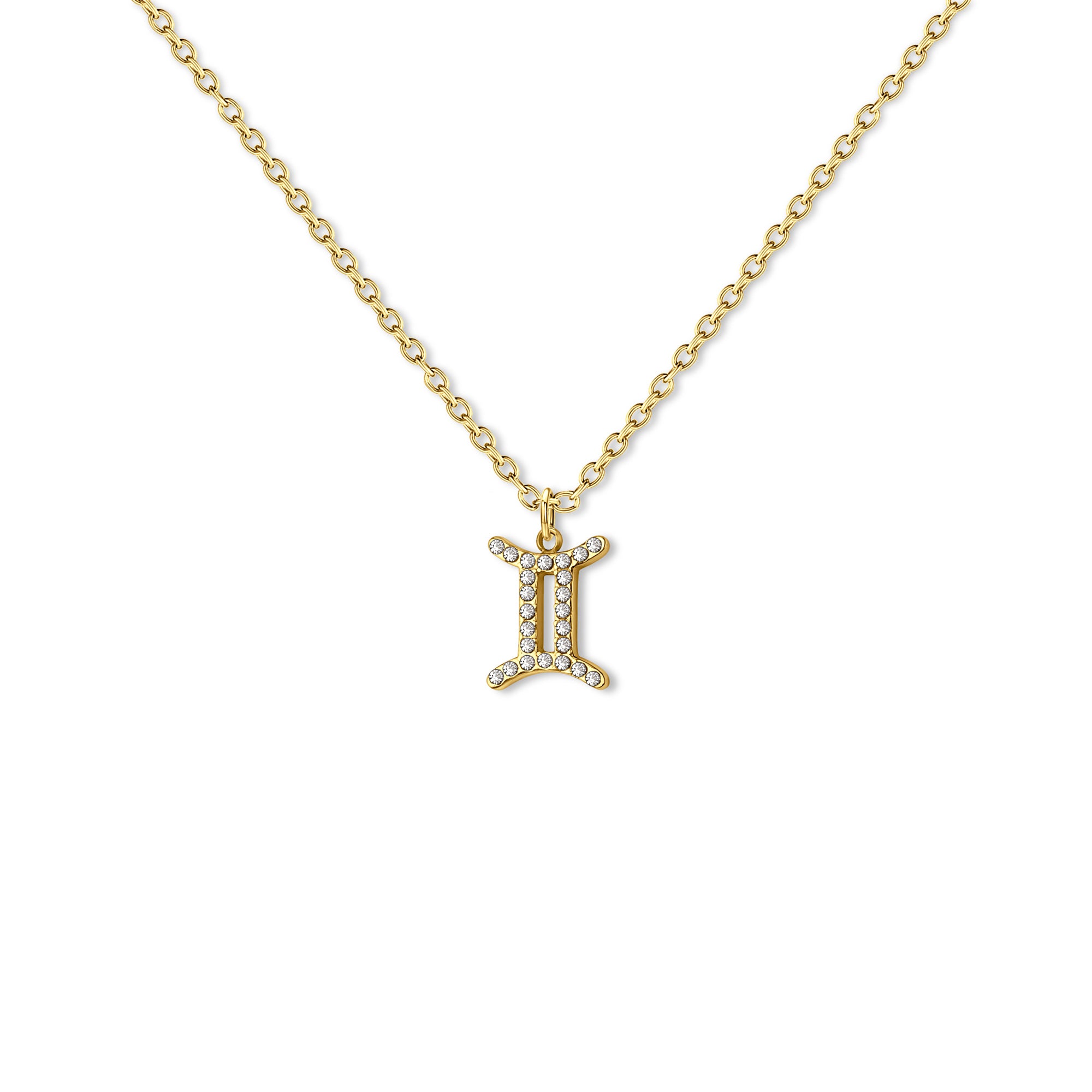 Gold Constellation Necklace