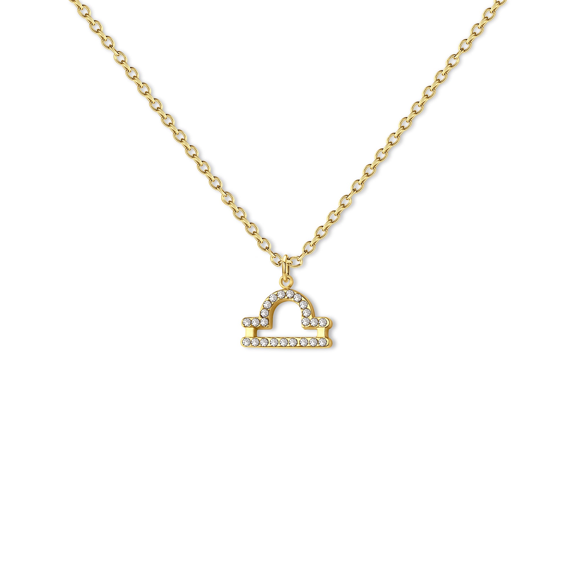 Gold Constellation Necklace