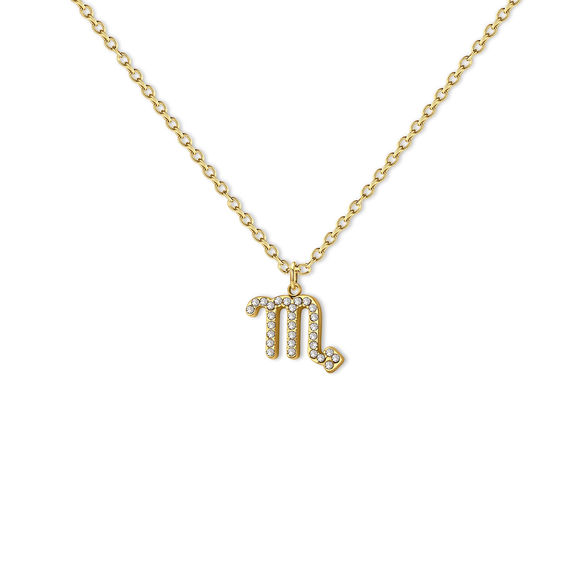 Gold Constellation Necklace