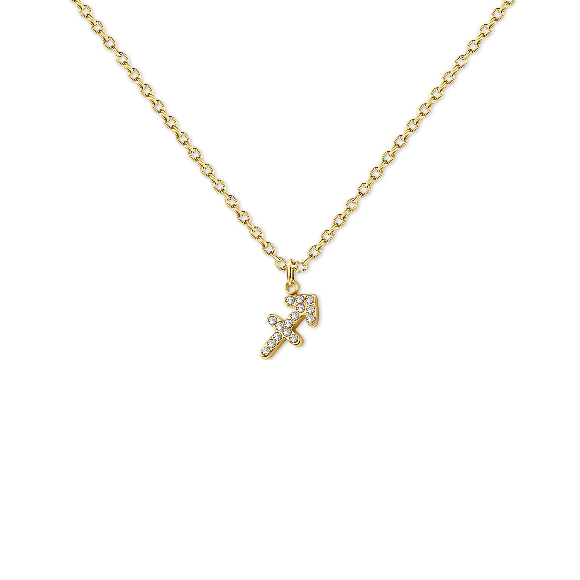 Gold Constellation Necklace