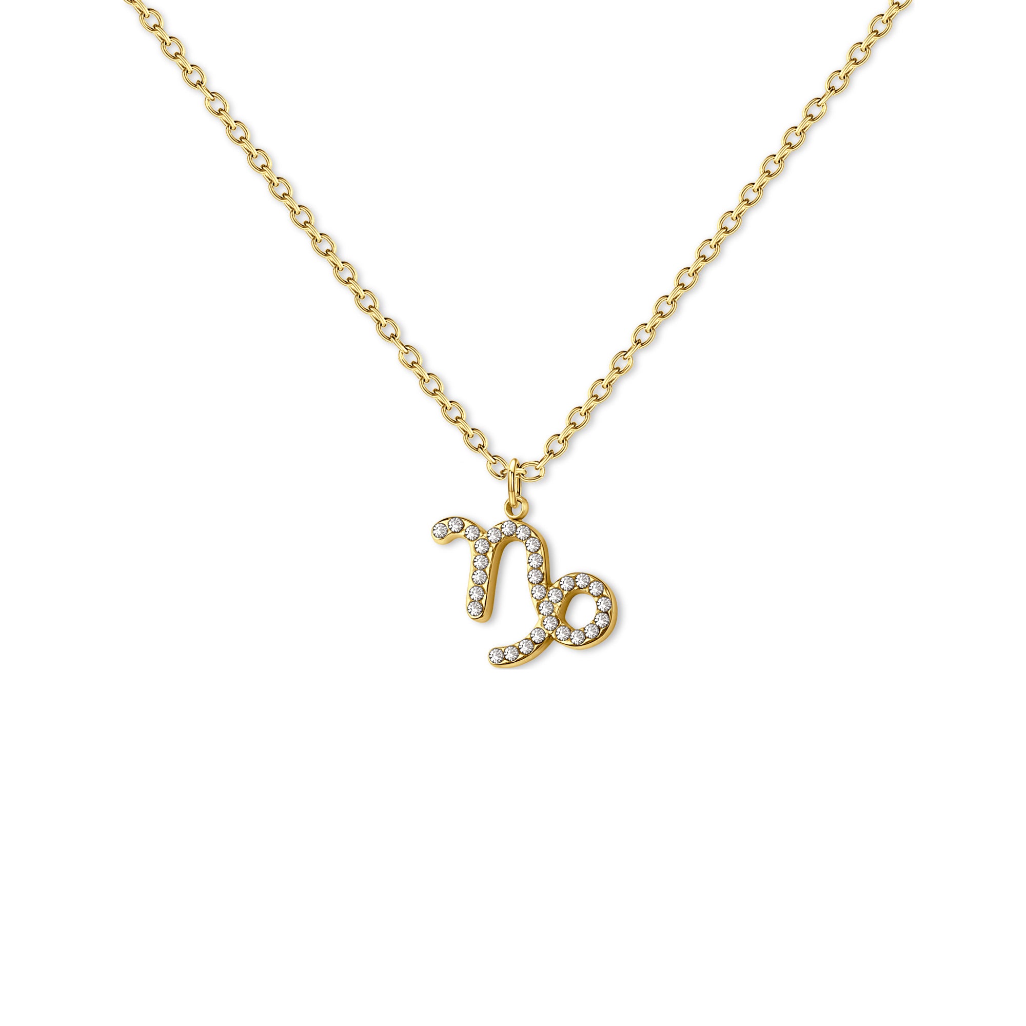 Gold Constellation Necklace