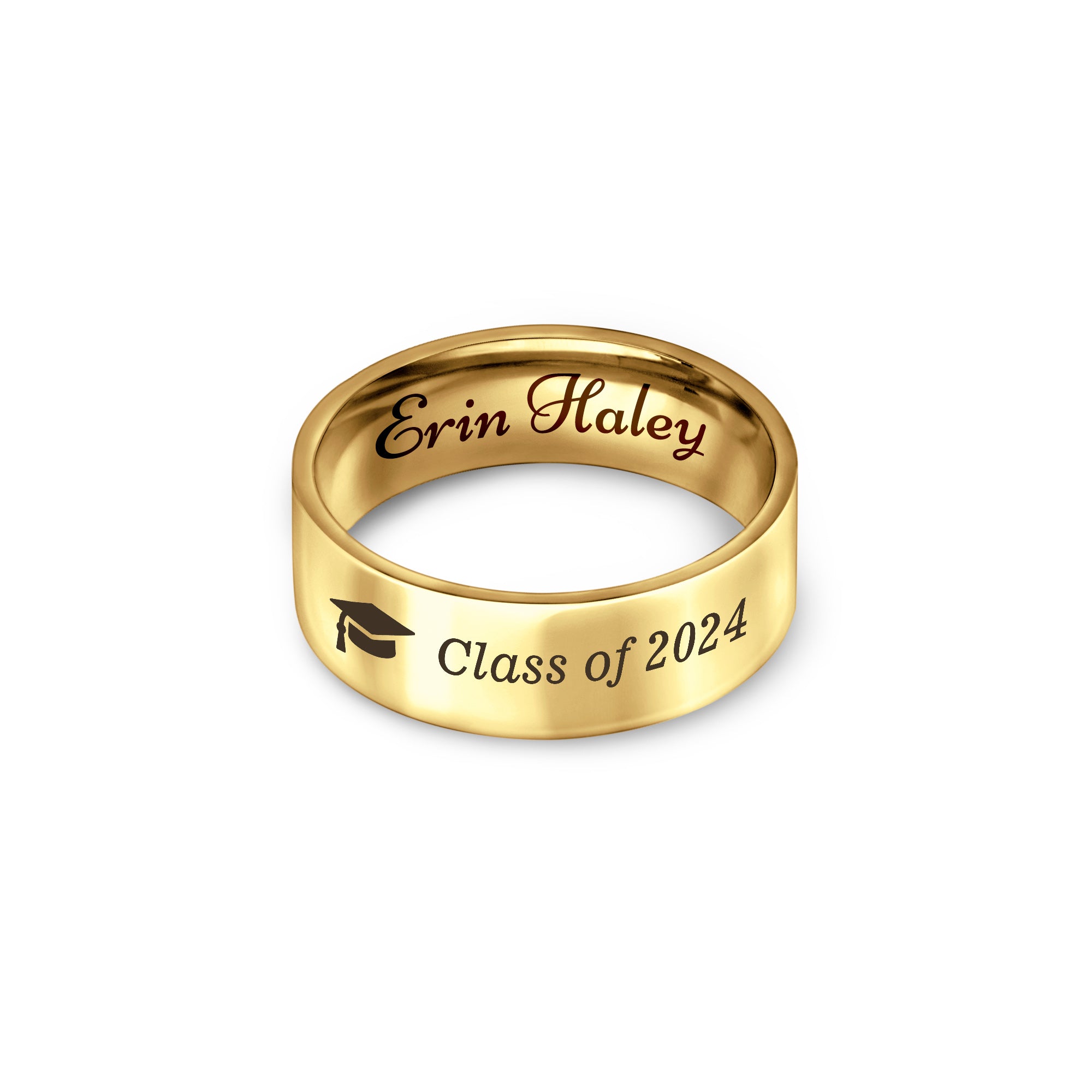 Class of 2025 Graduation Ring