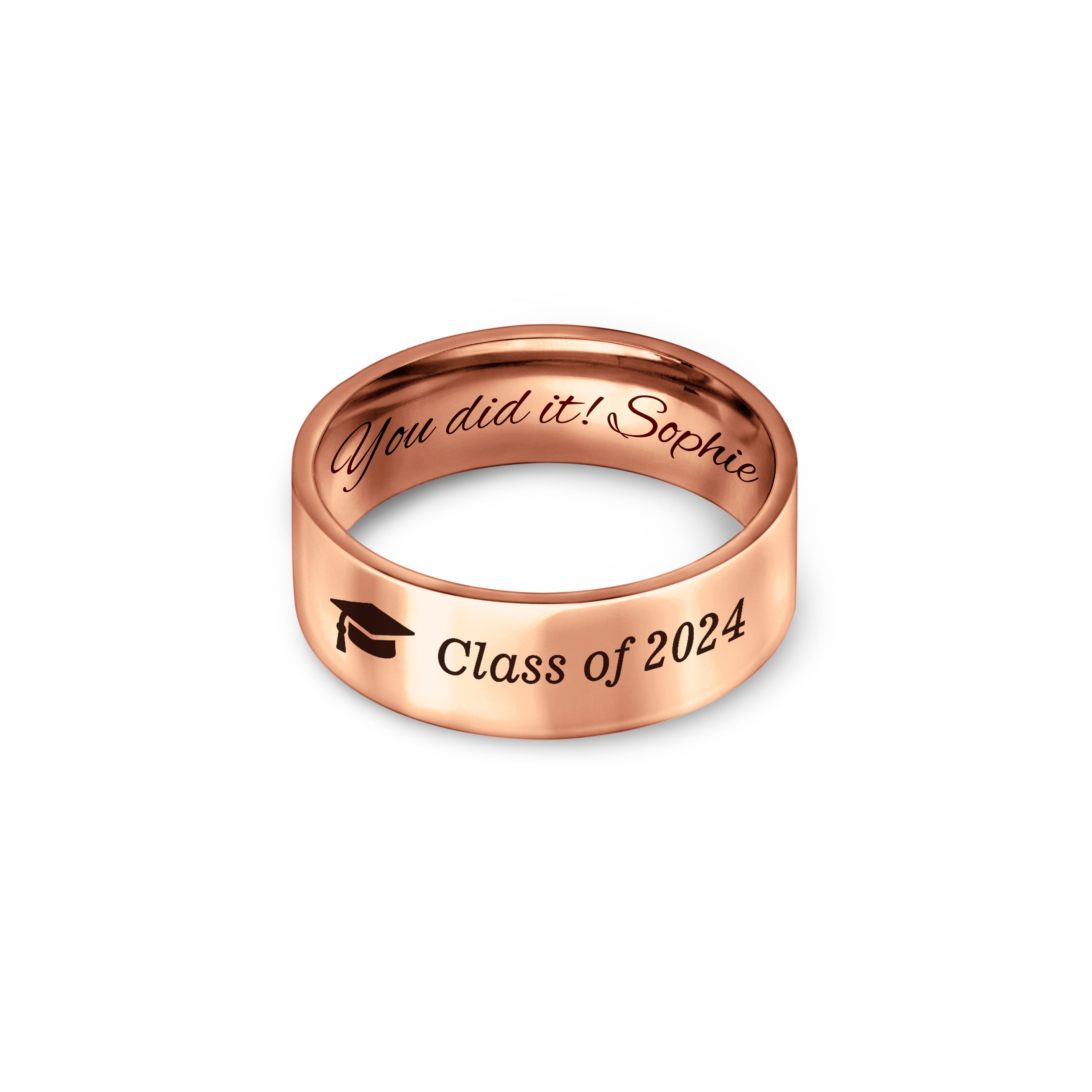 Class of 2025 Graduation Ring