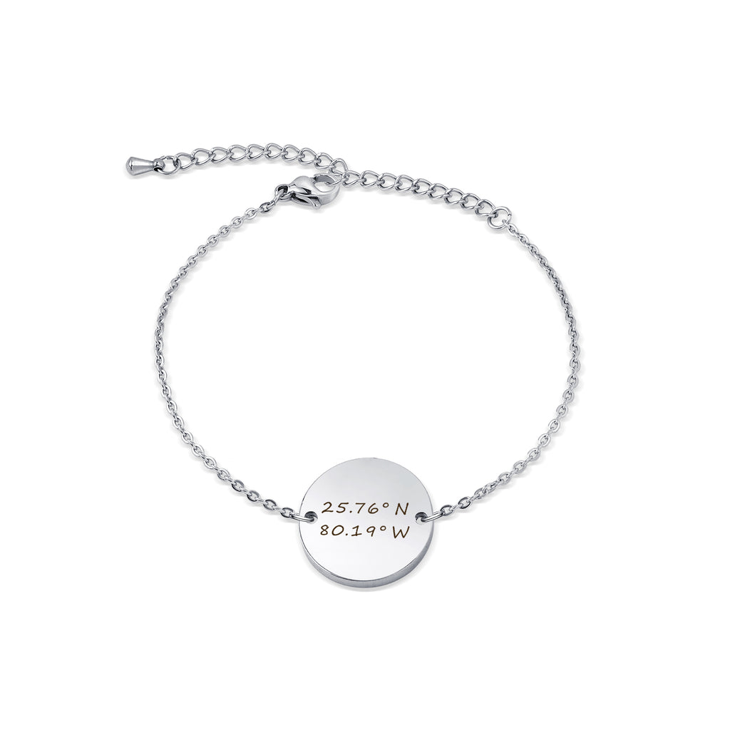 Custom 18MM Charm Bracelet