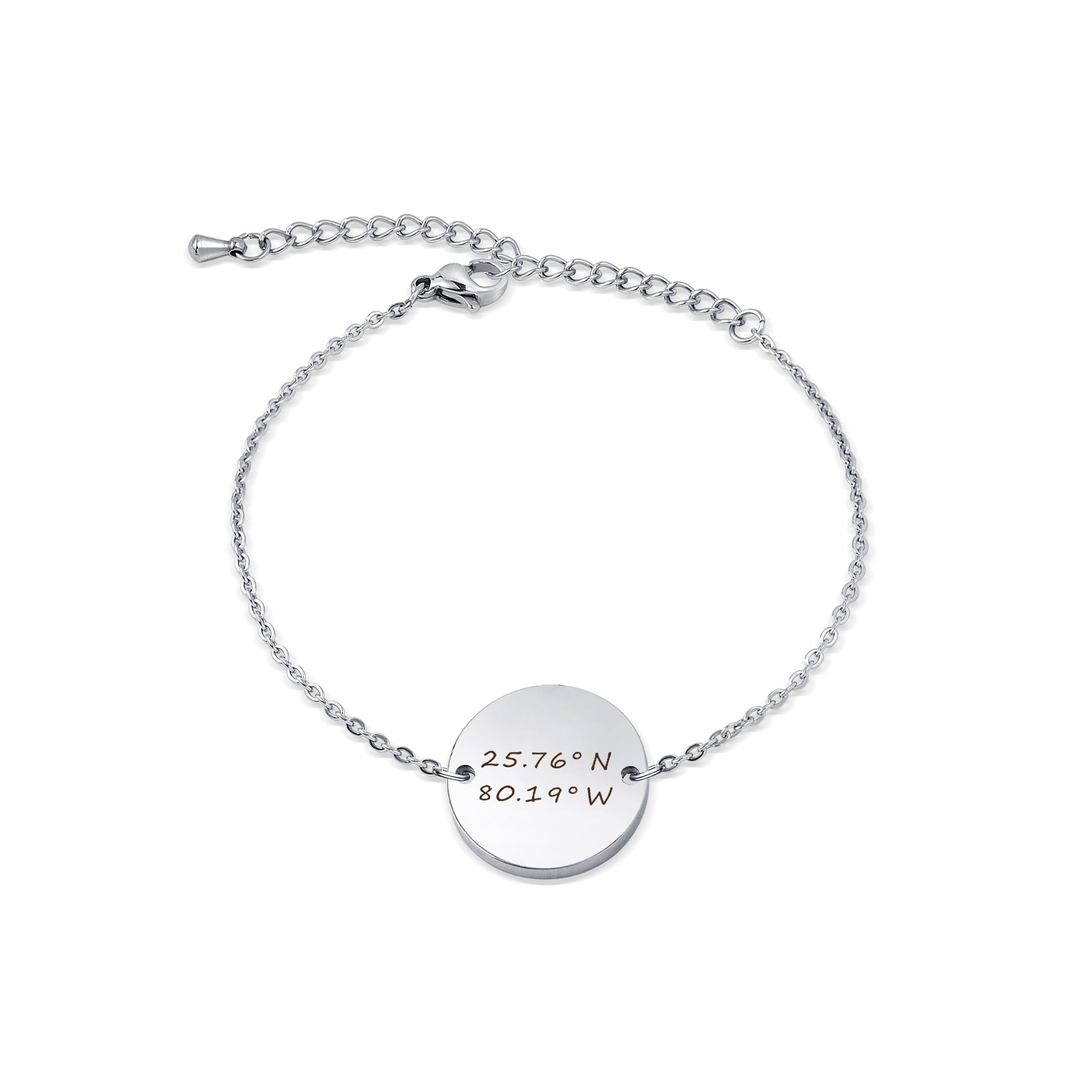 Custom 18MM Charm Bracelet