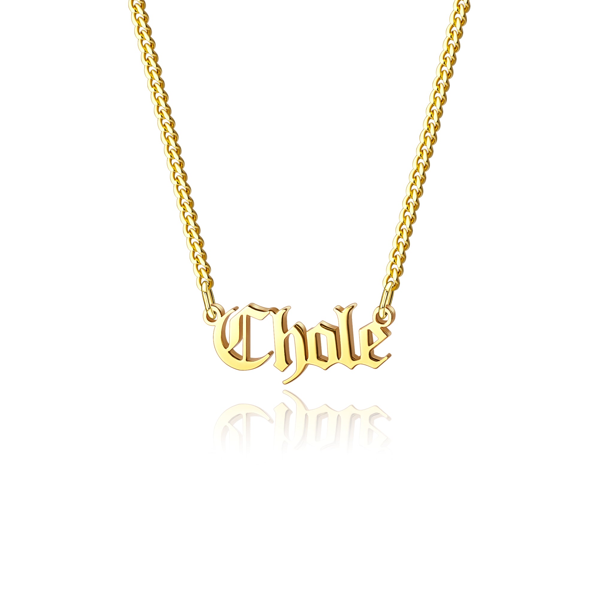 Custom Name Necklace