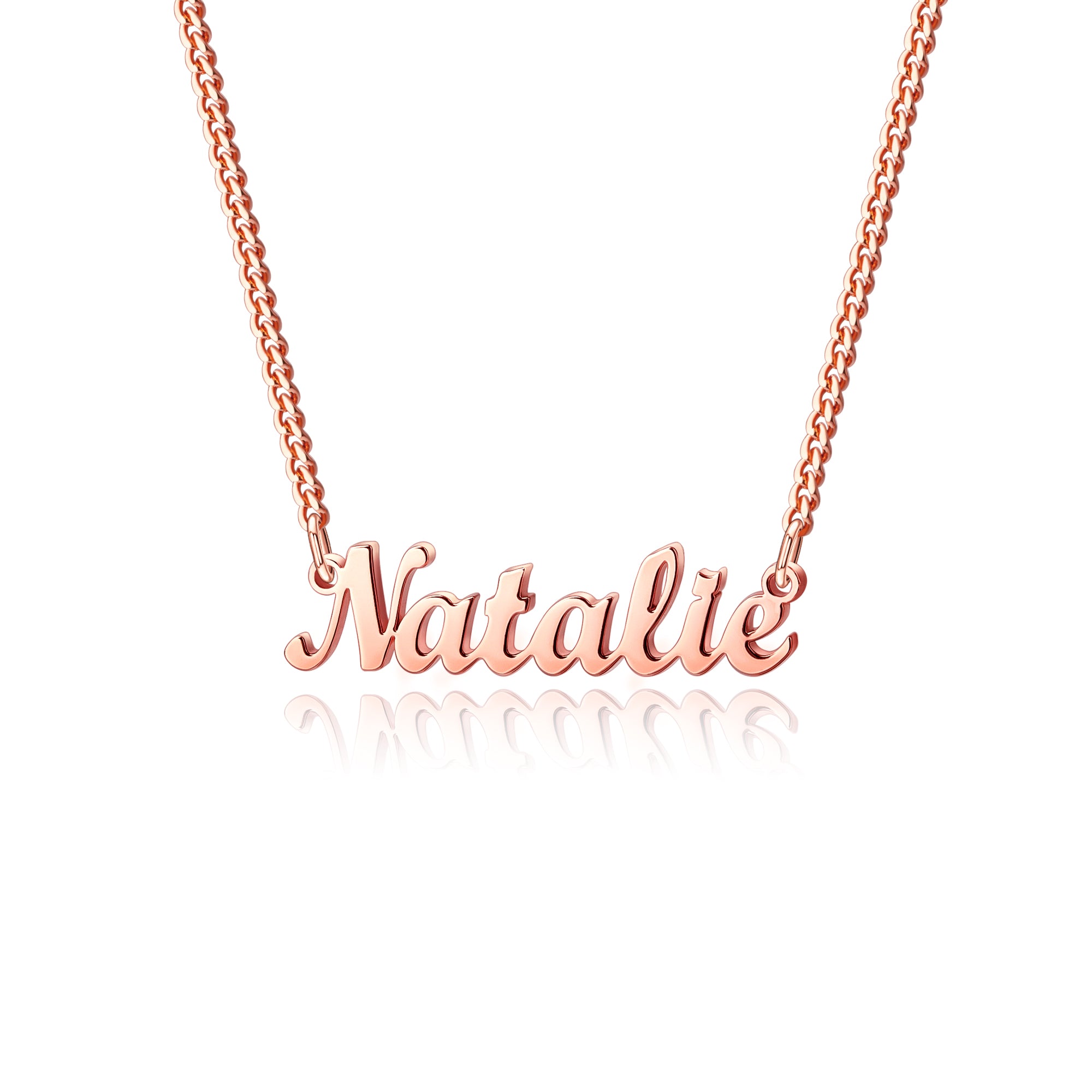 Custom Name Necklace