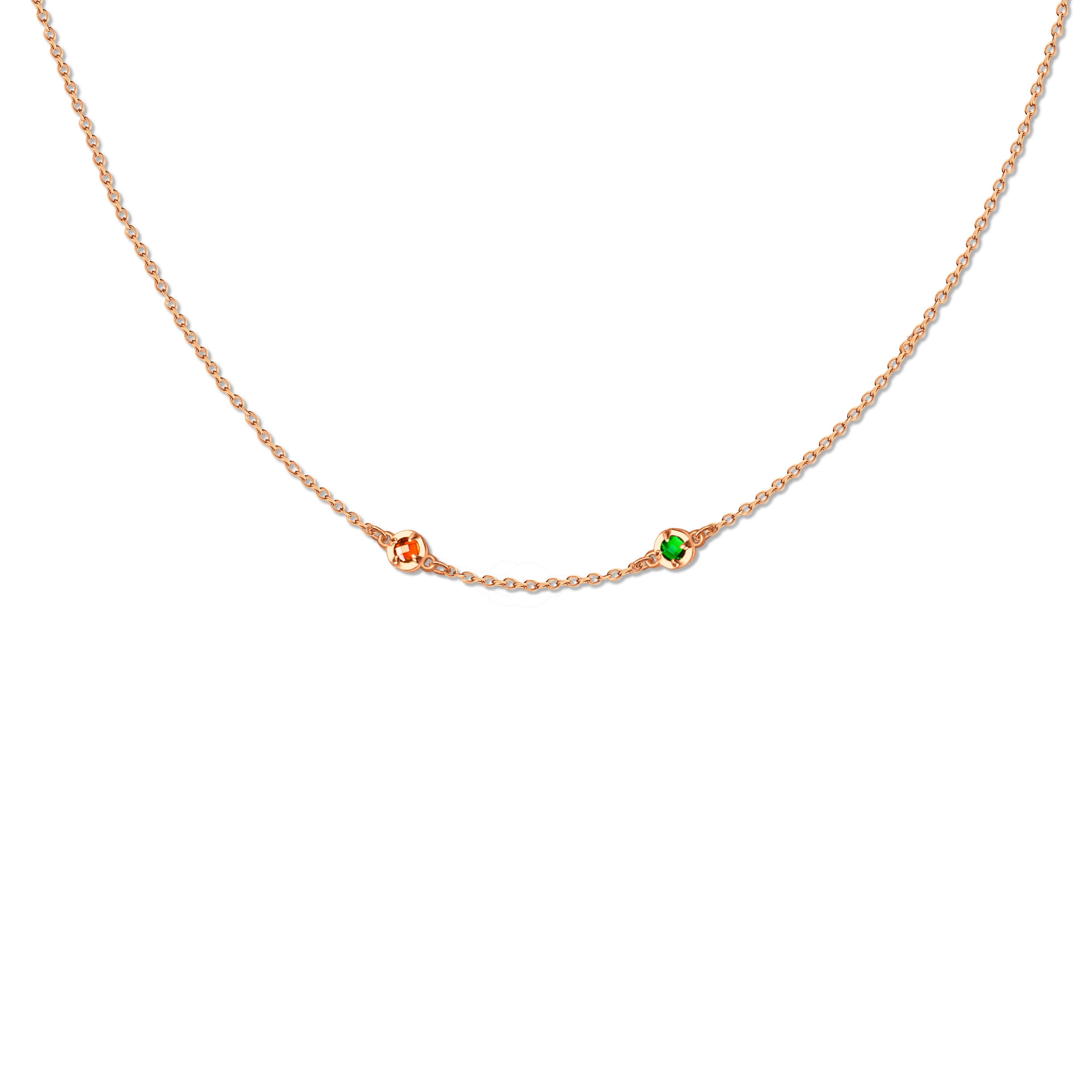 Multi Birthstone Bracelet