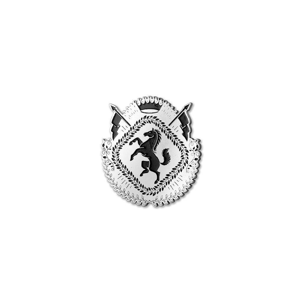 Brooch Logo Emblem Pin