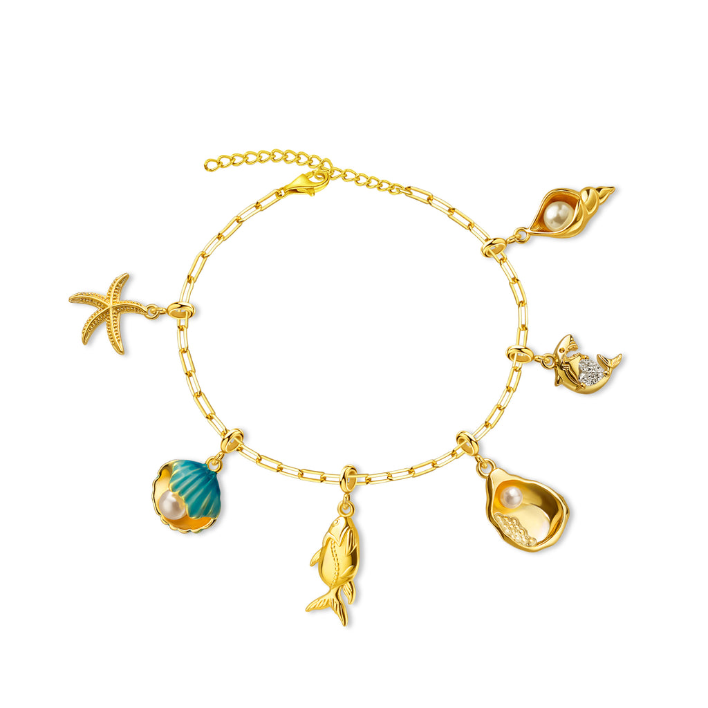 Build Your Own Charm Bracelet