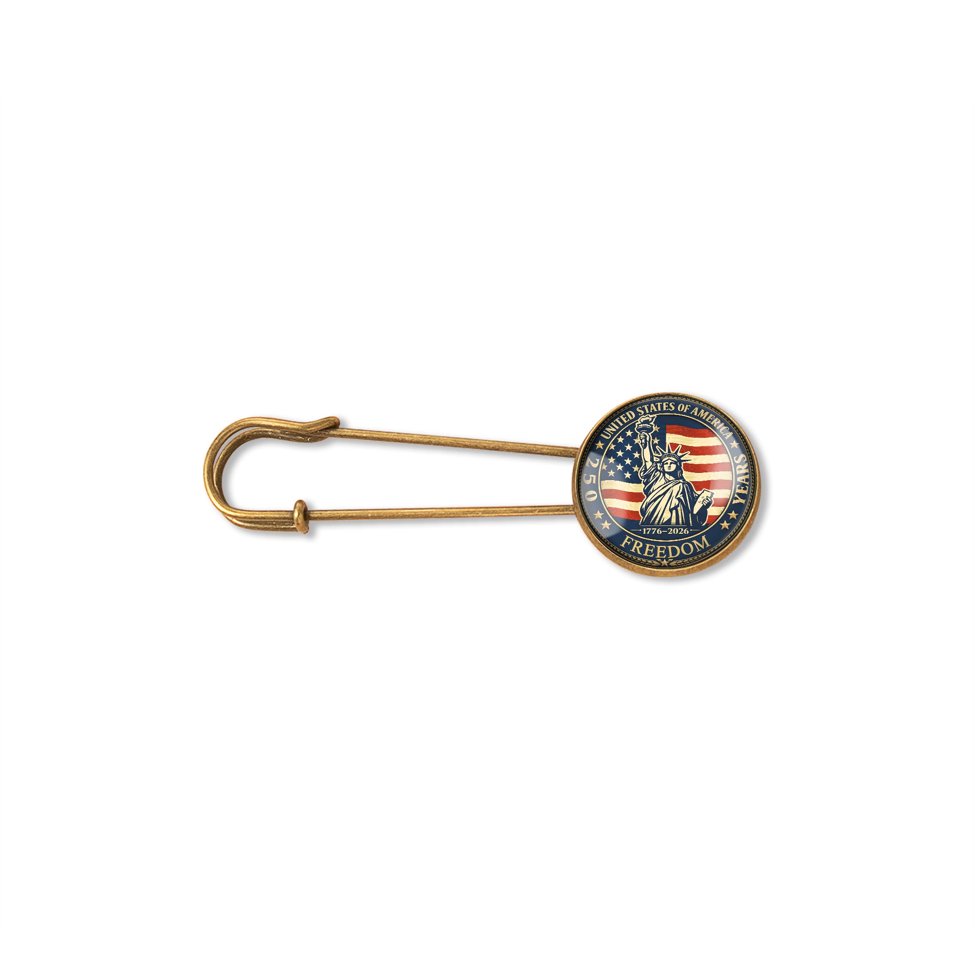 250th Anniversary Long Pin