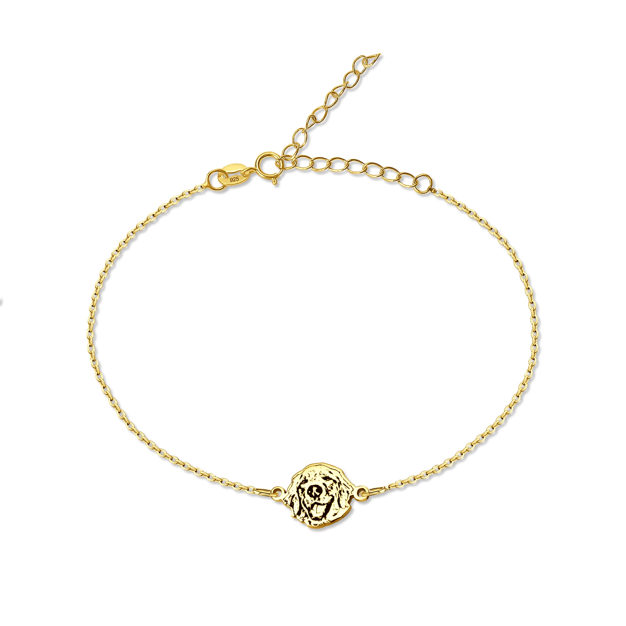 Pet Portrait Bracelet