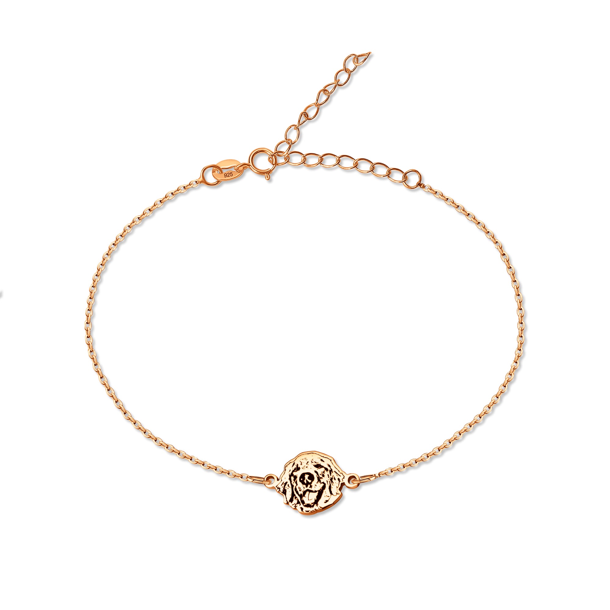 Pet Portrait Bracelet