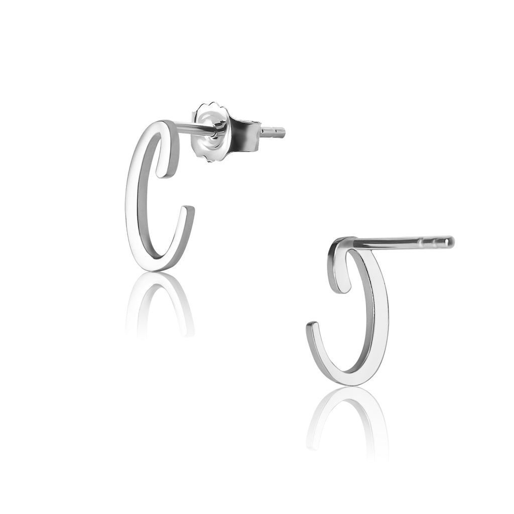 Personalized Letter Earrings