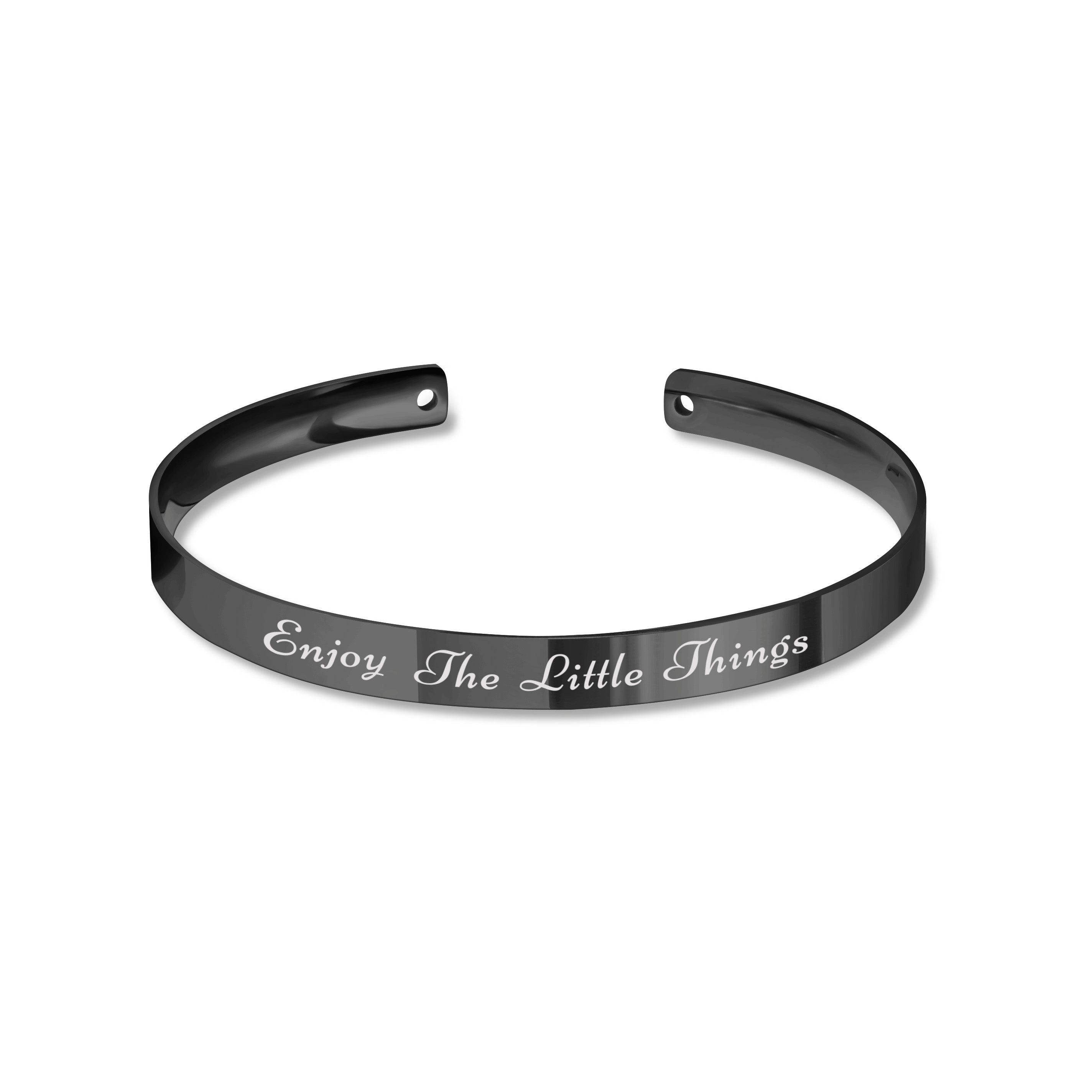 Custom 6mm Cuff Bangle