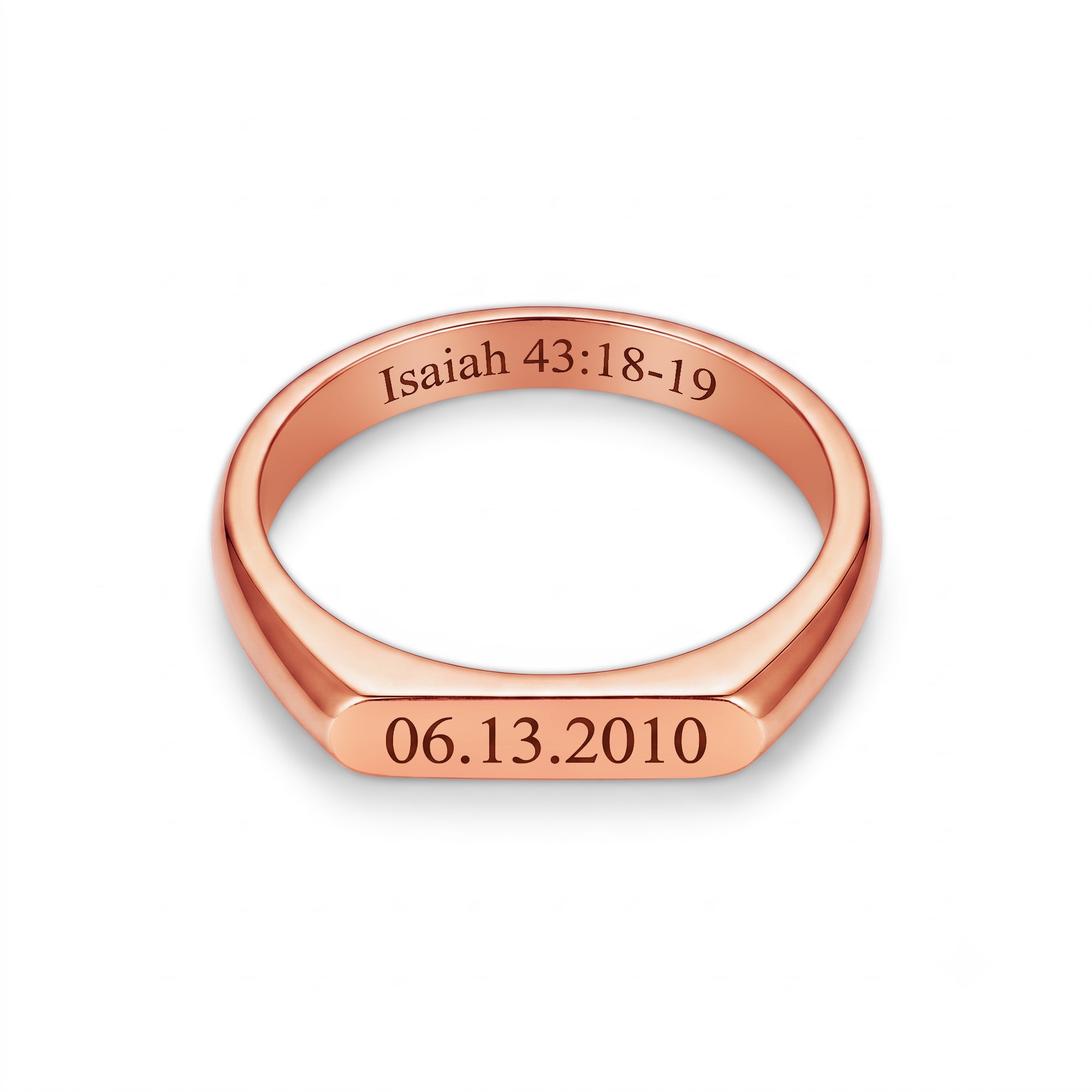 Horizontal Bar Ring