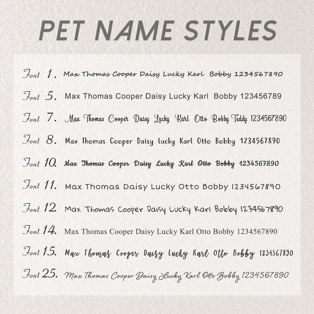 Custom Arrowhead Pet ID Dog Tag