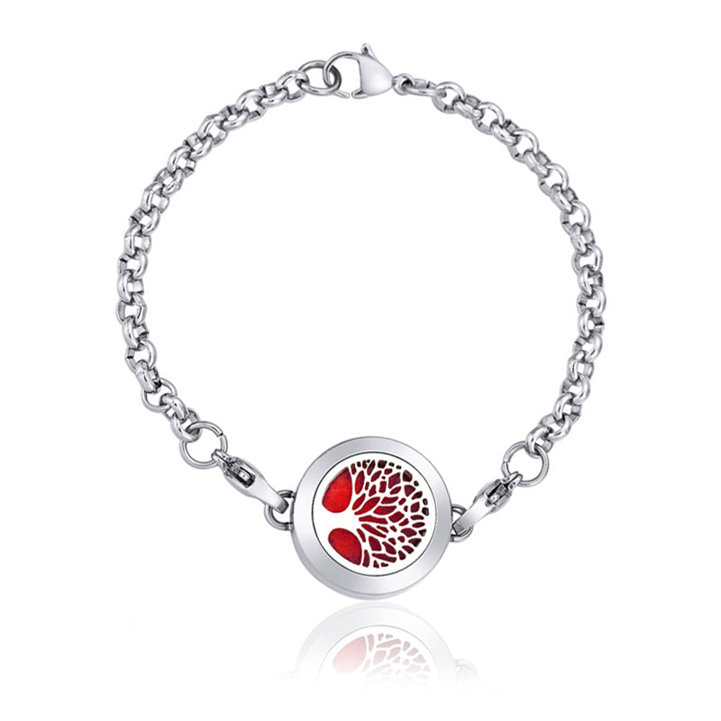 Tree of Life Aromatherapy Bracelet