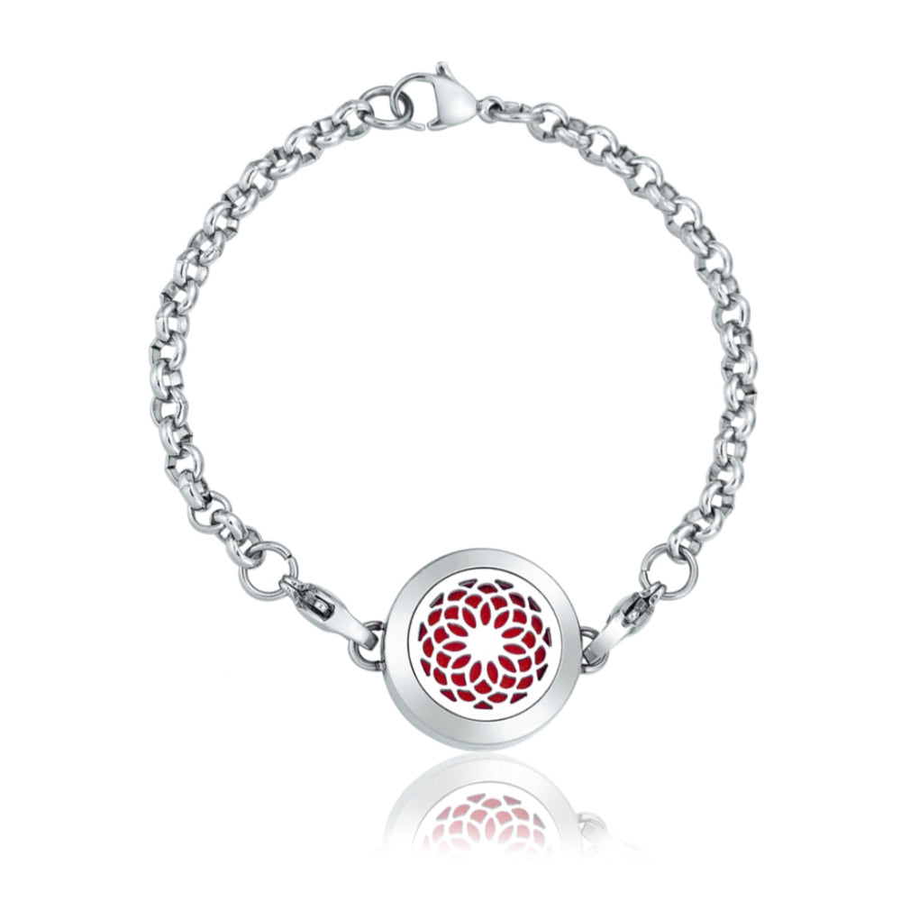 Chrysanthemum Aromatherapy Bracelet