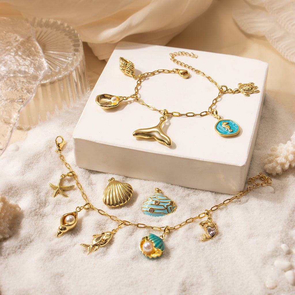 Build Your Own Charm Bracelet