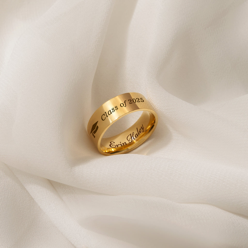 Class of 2025 Graduation Ring
