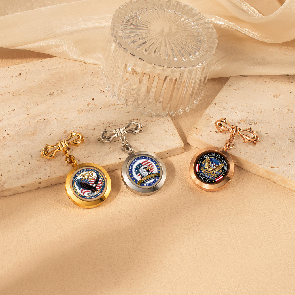 250th Anniversary Lapel Pin
