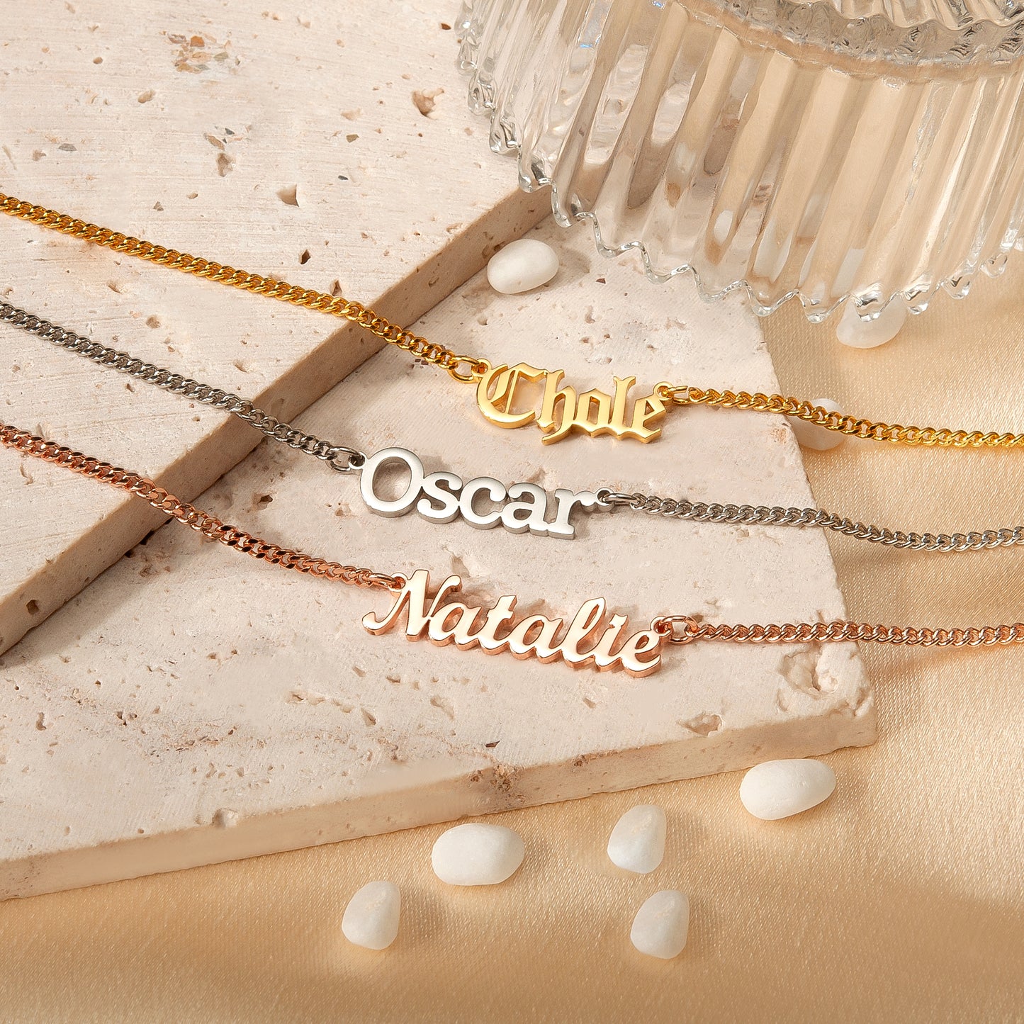 Custom Name Necklace